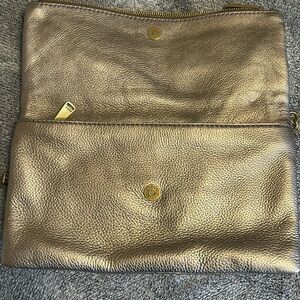 Fossil shoulder bag.